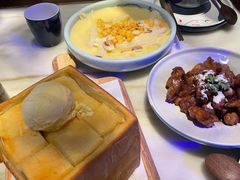 -绿茶餐厅(昆明世纪金源店)