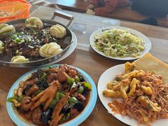 -美顺香食府鱼头老店(雪野湖店)