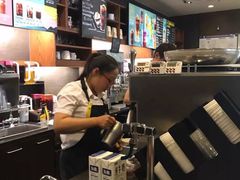 -星巴克(北京永定门店)