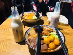 -無牌小范·香港明星美食