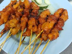 -黄亚华小食店(Jalan Alor)