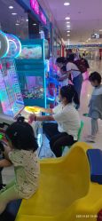 -小怪兽儿童游乐园(银泰城店)