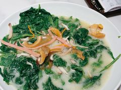 上汤桑叶-上上席川菜(凯德乐峰广场店)