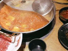 -手选潮汕鲜牛肉火锅(二七广场店)
