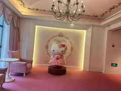 -安吉银润锦江城堡酒店(Hello Kitty主题乐园店)