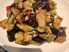 回锅茄子-金谷仓家庭料理(马泉营店)