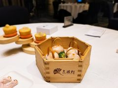 水晶虾饺皇-天瑞轩·粤菜餐厅