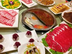 -蜀留香火锅(西南角店)