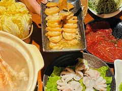 -海煮叹鲜·粥底火锅·港式海鲜打边炉(赛银国际广场店)