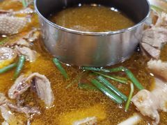 -丽清大别山鹅火锅(潜山路店)