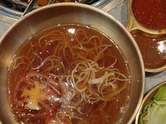 -金喜娜无限自助烤肉(泰达永旺店)