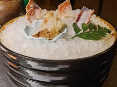 京都雪花牛肉寿喜锅-花潮料理艺食馆(成都万象城店)