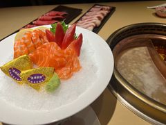 -余欢领鲜火锅(新街口店)