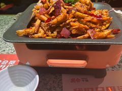 -炭舍干锅(华发商都店)