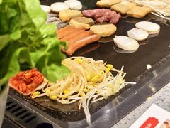 -青山派石板烤肉(即墨宝龙店)