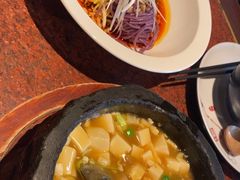 -绿茶餐厅(领展购物广场·中关村店)