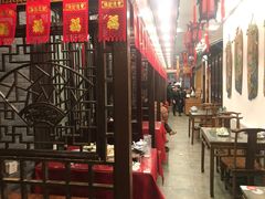 大堂-陈记菜馆·非遗淮扬菜(东关街教场店)