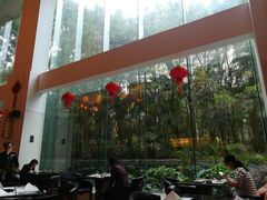 -博林圣海伦酒店-LA VILLA自助西餐厅(华侨城店)
