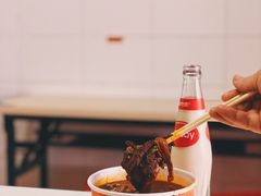 牛肉粉面-丽华早点(大成路店)