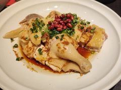 博白·白切鸡（半只）-桂小厨广西菜(万象城店)