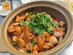 -吾家传承·橄榄妹大排档(陈家祠店)