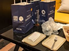 -巴黎贝甜(大宁国际商业广场店)