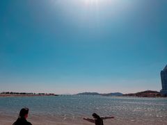 -青岛第二海水浴场