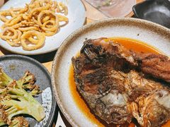 -起锅烧油(信河街店)