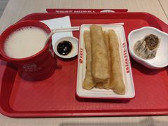手工大油条-永和大王(宜山店)