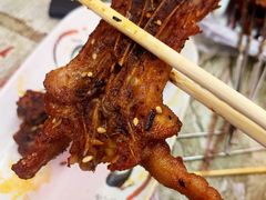 -二发烧烤(亚麻厂店)