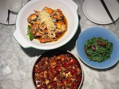 -雀蓝川菜(奥体广场店)