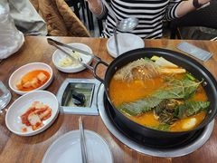 -元堂脊骨土豆汤(明洞2号店)