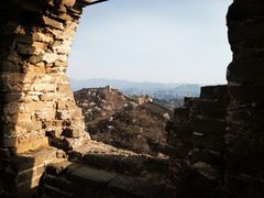 -蟠龙山长城景区