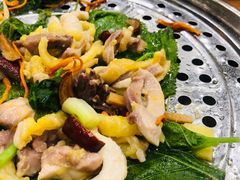 上面蒸鸡-阿多私房菜(顺德店)