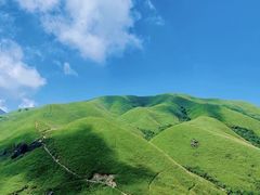 -萍乡武功山风景名胜区
