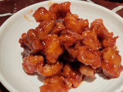 糖醋里脊-新白鹿餐厅(西湖银泰店)