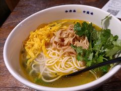 土鸡汤笋衣面-和府捞面(景枫中心店)