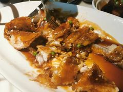 -绿茶餐厅(华联万柳店)