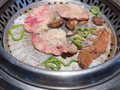 -梨花自助烤肉(乐宾店)