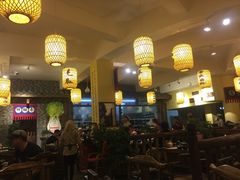 大堂-老房老舍重庆火锅(假日城市店)