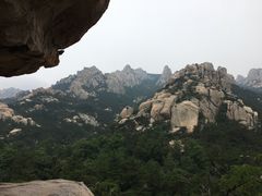 -崂山仰口游览区