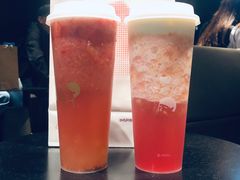 -喜茶(北京三里屯太古里店)