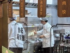景观位-双合园·海鲜水饺青岛菜(上清路店)