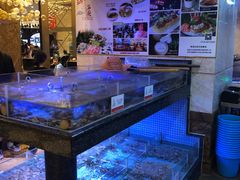水产区-名苑皇宫酒家(来魅力壁画村店)