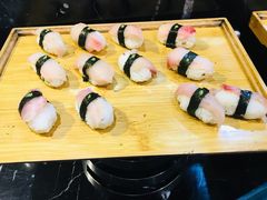 -淄博蓝海国际大饭店·蓝钻国际美食自助百汇(柳泉路店)