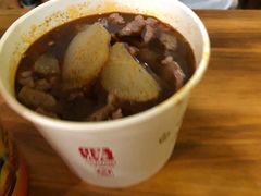 -王记生烫牛杂面馆(兰陵路店)