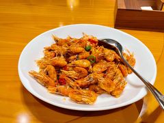 钱湖四宝河虾-宁波柏悦酒店·钱湖渔港
