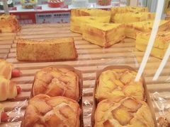 杨枝甘露泡芙糕点-味多美蛋糕(六里桥店)