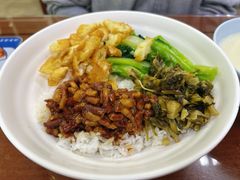油条卤肉饭-日月永和中国餐饮名店(东湖店)