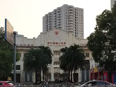 -海口骑楼小吃街